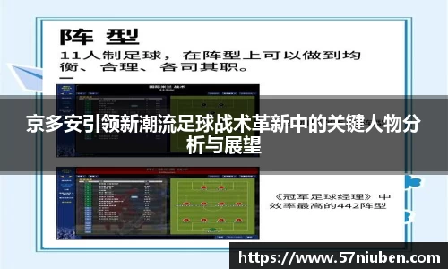 京多安引领新潮流足球战术革新中的关键人物分析与展望
