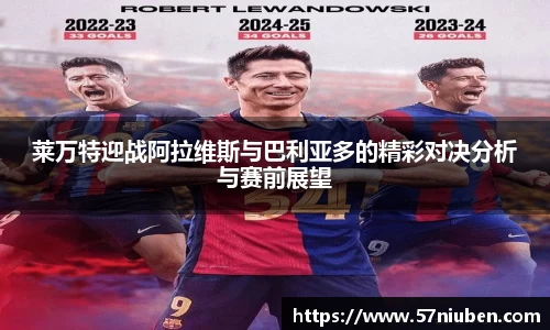 莱万特迎战阿拉维斯与巴利亚多的精彩对决分析与赛前展望
