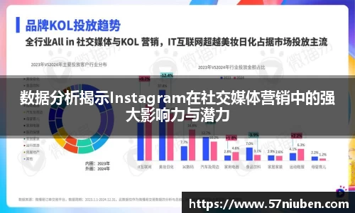数据分析揭示Instagram在社交媒体营销中的强大影响力与潜力